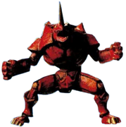 Rhino Galactabeast