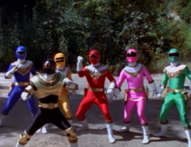 Zeo Rangers | Power Rangers Fanon Wiki | Fandom