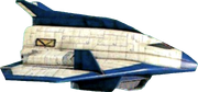 Astro Megashuttle