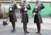 Combatant Clothes