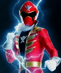 Captain Marvelous (RedLegend1) | Power Rangers Fanon Wiki | Fandom