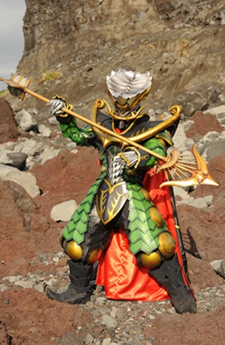 Xhaidrax | Power Rangers Fanon Wiki | Fandom