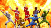 Zyuohger (Team)