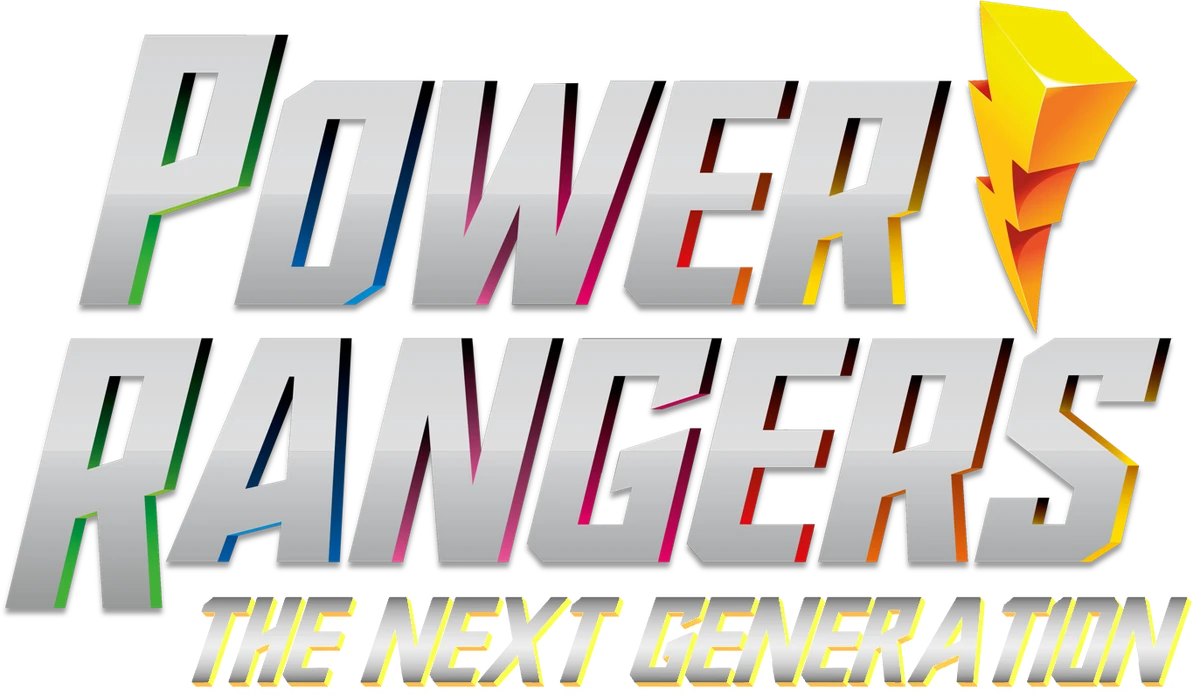 Power Rangers The Next Generation Power Rangers Fanon Wiki Fandom