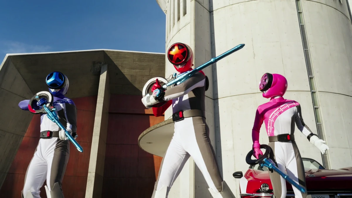 Shift Into High Gear Power Rangers Fanon Wiki Fandom