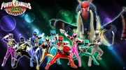 Dino Charge Rangers and Torin