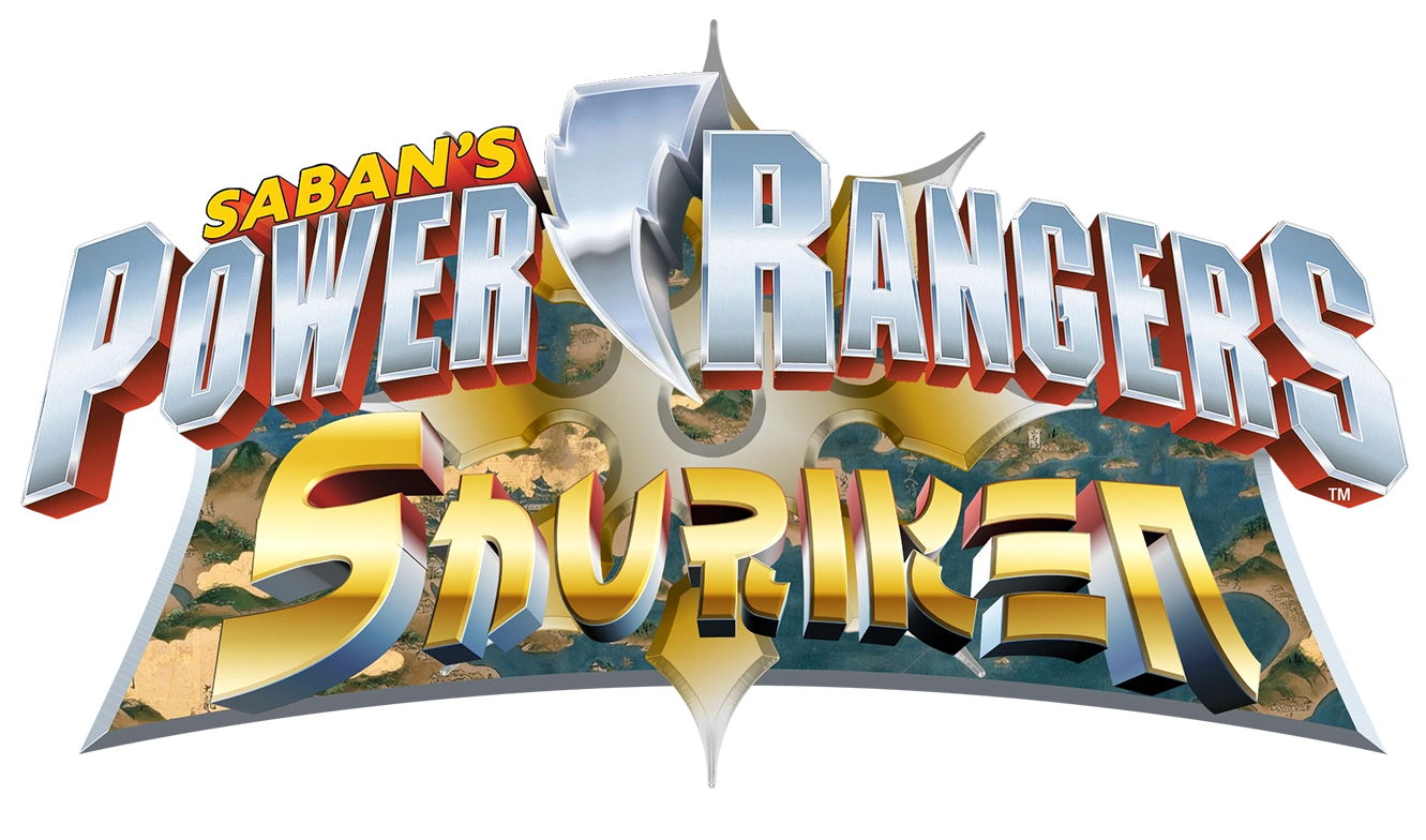 Power Rangers Shuriken (Iyuuga) | Power 