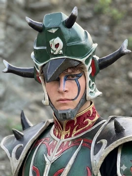 Prince Arnon | Power Rangers Fanon Wiki | Fandom