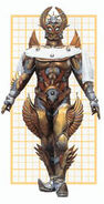 Solaris Knight (Ancient Mystic Mode) (active)