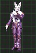 Jackal Monster (Power Rangers S.P.D.)