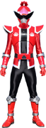 Red Samurai Ranger TBA (Male)