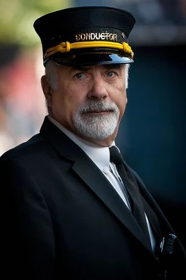 The Conductor (Power Rangers Track Force) | Power Rangers Fanon Wiki ...