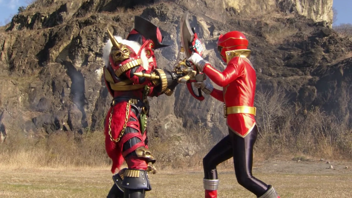 The Final Duel | Power Rangers Fanon Wiki | Fandom
