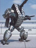 Artilla (Power Rangers Wild Force)