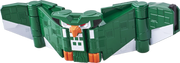 Owl Blade Zord