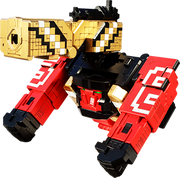 Gorilla Cube Zord