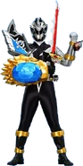 Ryusoul Black KataSoul