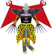 Emperatriz Okuma en su forma final