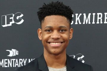 Tyrel Jackson Williams - TV Guide