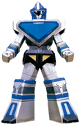 Super Zeo Zord III