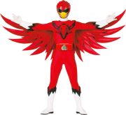 DonMomotaro Zyuoh Eagle Instinct Awakened