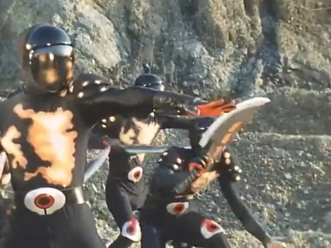 Vulcan Grinams | Power Rangers Fanon Wiki | Fandom