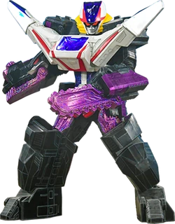 Train Gem Megazord | Power Rangers Fanon Wiki | Fandom