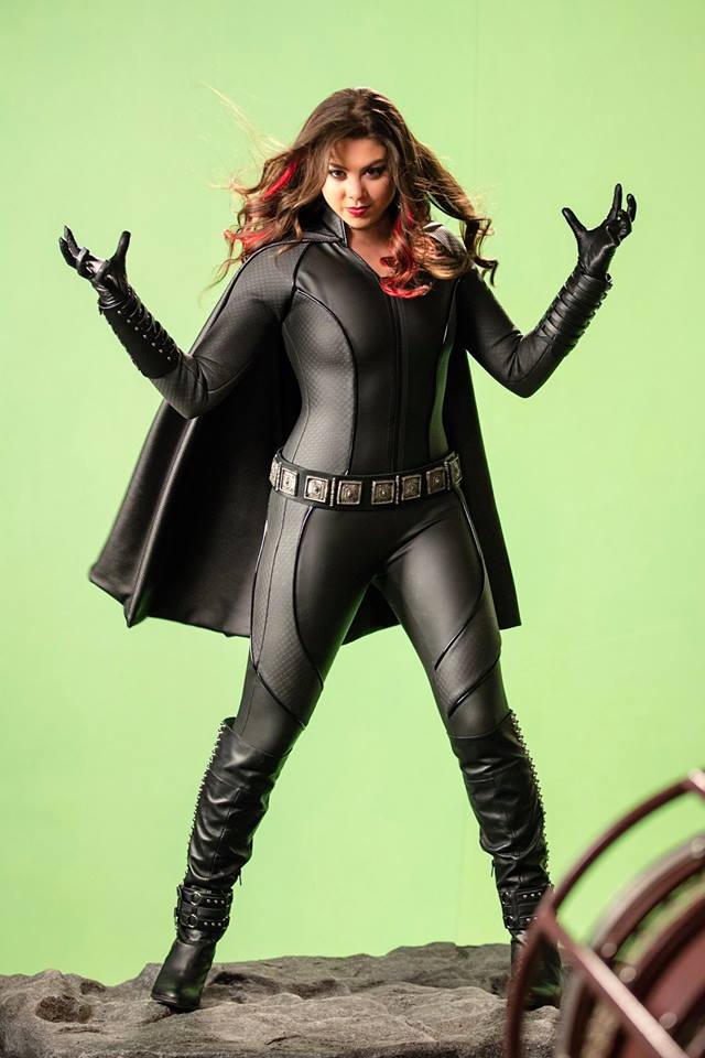 Phoebe Thunderman superhero costume! - Phoebe Thunderman