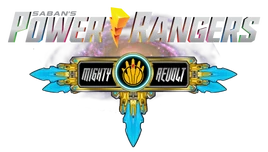 Power Rangers Mighty Revolt Logo Revamp