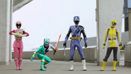 Legendary Rangers