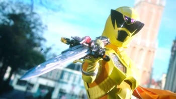 Mantis Strike | Power Rangers Fanon Wiki | Fandom