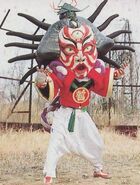 Bad Bookala (Mighty Morphin Power Rangers)