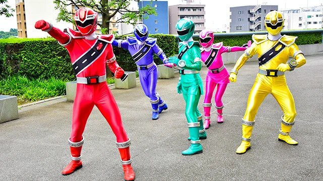 Magic Chasers Chapter 26 | Power Rangers Fanon Wiki | Fandom