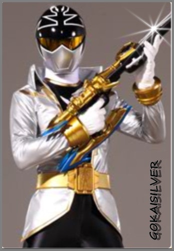 power rangers super megaforce silver ranger costume
