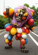 Balloon Bot (Power Rangers RPM)