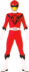 Zyuoh-red