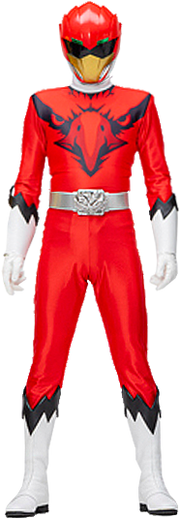 Zyuoh-red