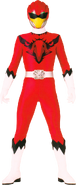 Red Digimal Ranger Bryce Parker