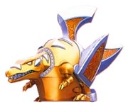 Dino Spino Zord