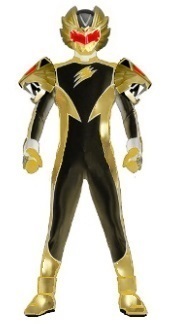 Power Rangers Jungle Fury Lion Ranger