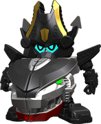 Quantum Mechazord