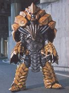 Pangolin (Power Rangers Jungle Fury)