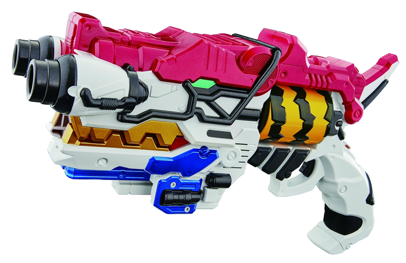 power rangers dino super charge morpher