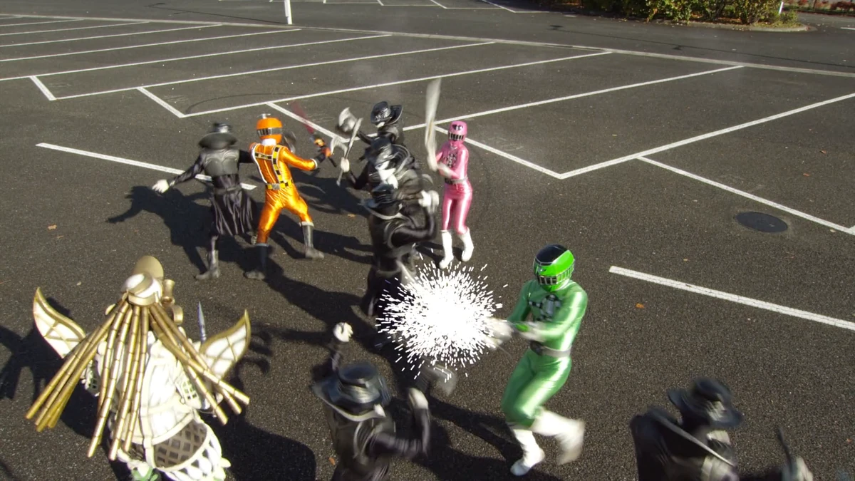 House of Despair | Power Rangers Fanon Wiki | Fandom