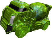 Gem Mixer Zord