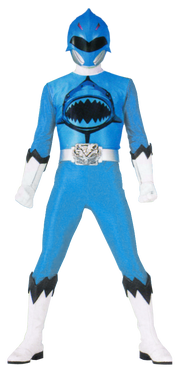 Zyuoh-bluem