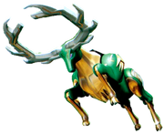 Deer Wildzord
