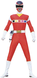 Mega-red