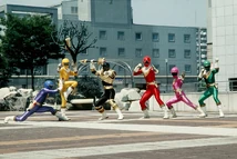 Power Rangers: Crystal Soldiers | Power Rangers Fanon Wiki | Fandom