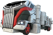 Nitro Trailer Zord